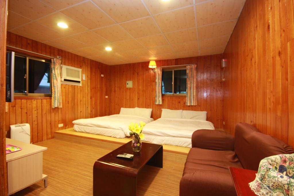 Meihua Lake Leisure Farm Dongshan  Rum bild